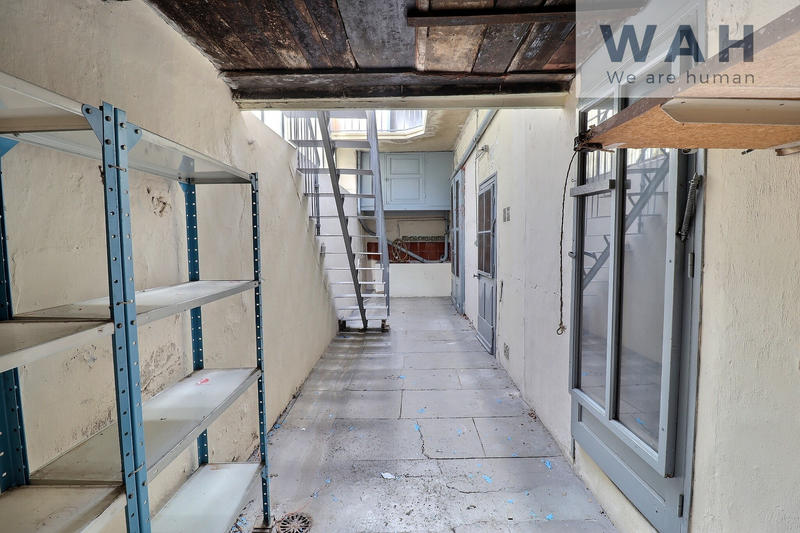 Maison de village - 140 m² - 6 pièces