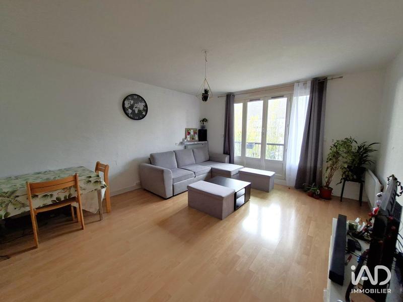 Appartement - 87 m² - 4 pièces