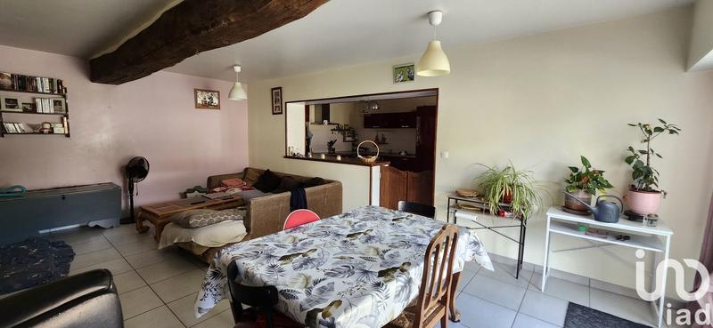 Maison - 195 m² - 7 pièces