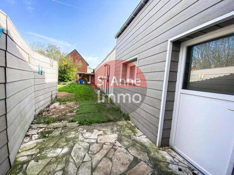 Maison - 149 m² - 5 pièces