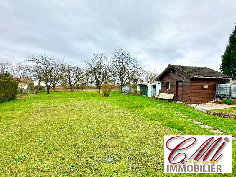 Maison - 93 m² - 4 pièces