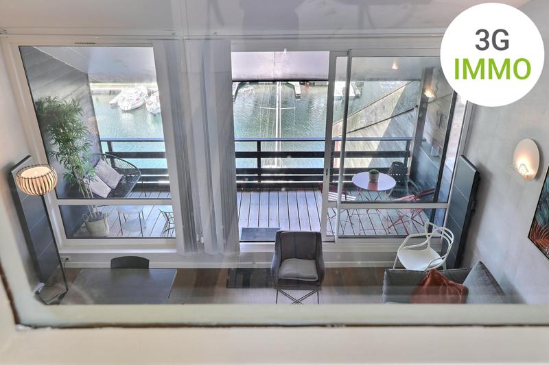 Appartement - 82 m² - 4 pièces