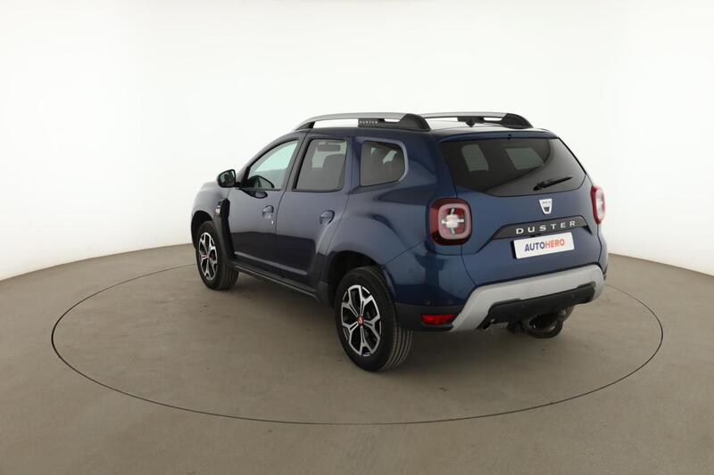 Dacia Duster II 1.3 TCe Techroad 4x2 130 ch