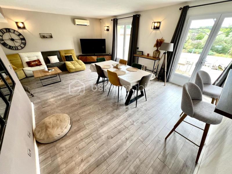 Villa - 168 m² - 7 pièces