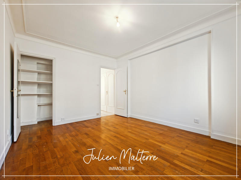 Appartement - 86 m² - 4 pièces