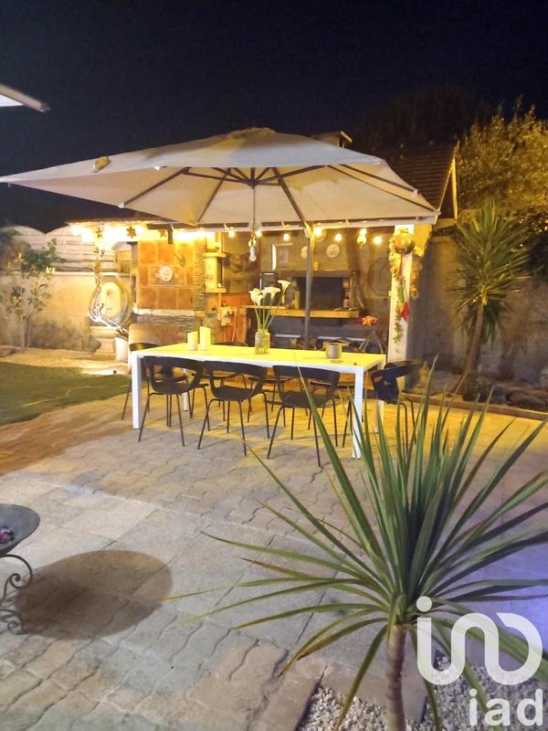 Maison - 181 m² - 7 pièces