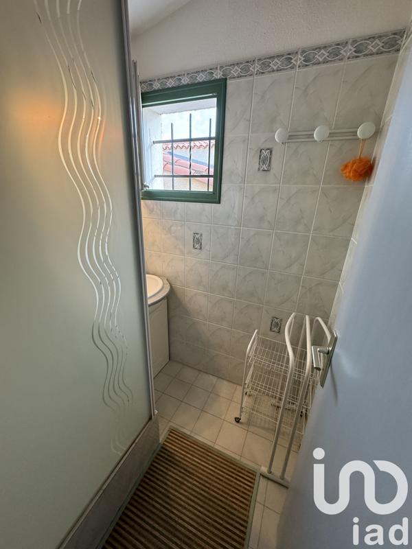 Maison - 36 m² - 3 pièces