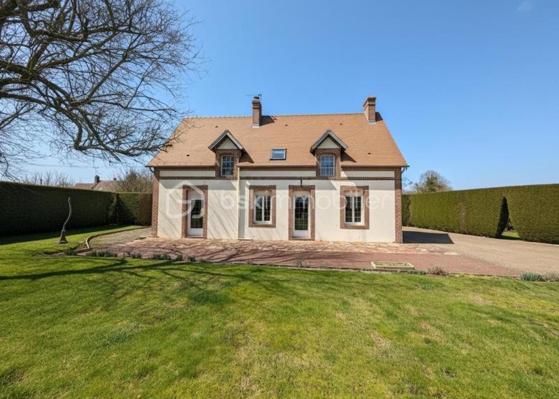 Propriété - 110 m² - 4 pièces