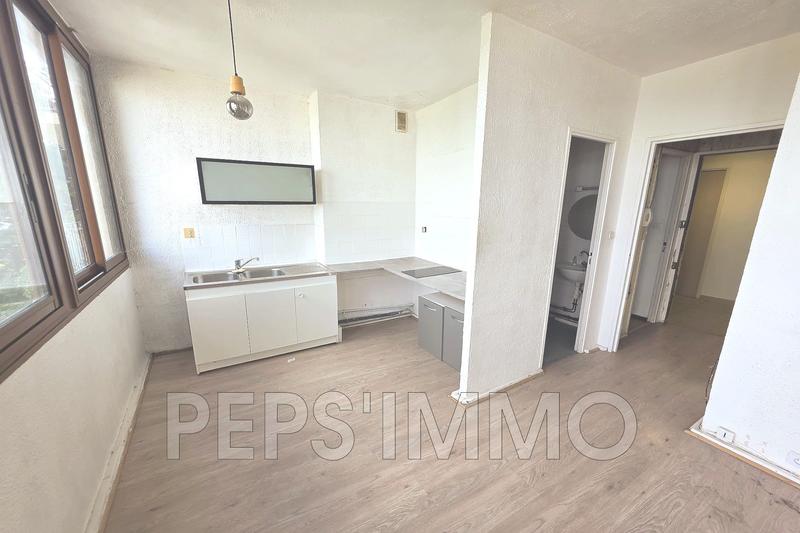 Appartement - 32 m² - 1 pièce