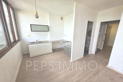 Appartement - 32 m² - 1 pièce
