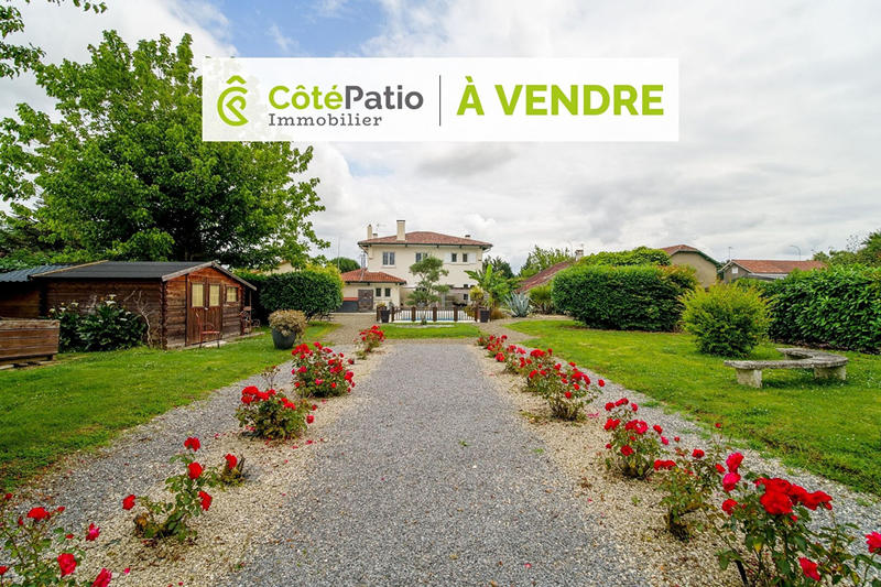 Maison - 174 m² - 7 pièces