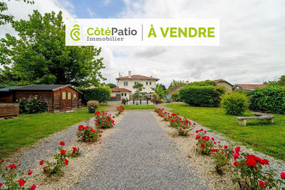 Maison - 174 m² - 7 pièces