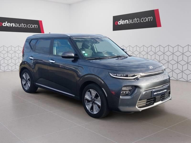 Kia e-soul Electrique 204 ch Design