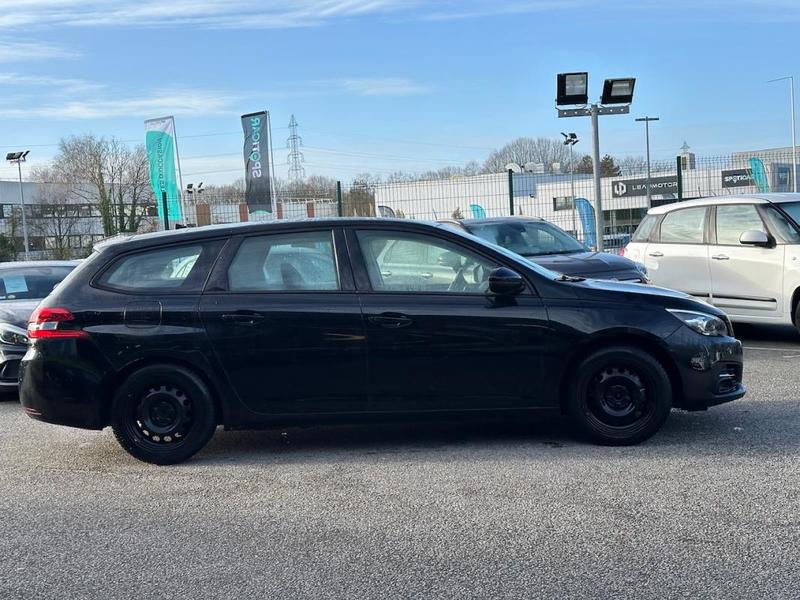 Peugeot 308 II (2) Sw 1.5 Bluehdi 130 s&amp;S Active Business Eat8