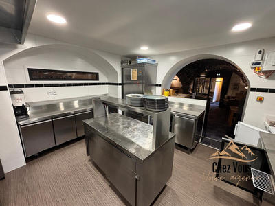 Fonds de commerce - Hôtellerie / Restauration - 99 m²