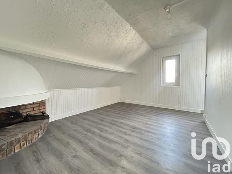 Maison - 74 m² - 5 pièces