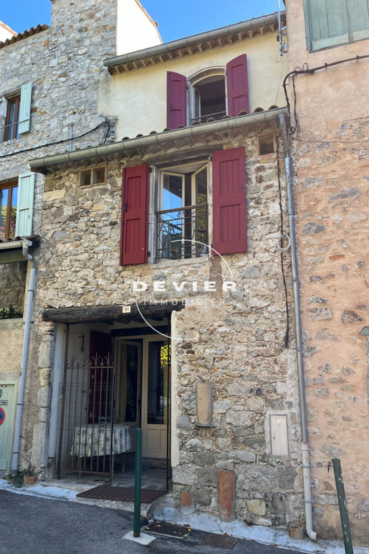 Maison - 60 m² - 3 pièces