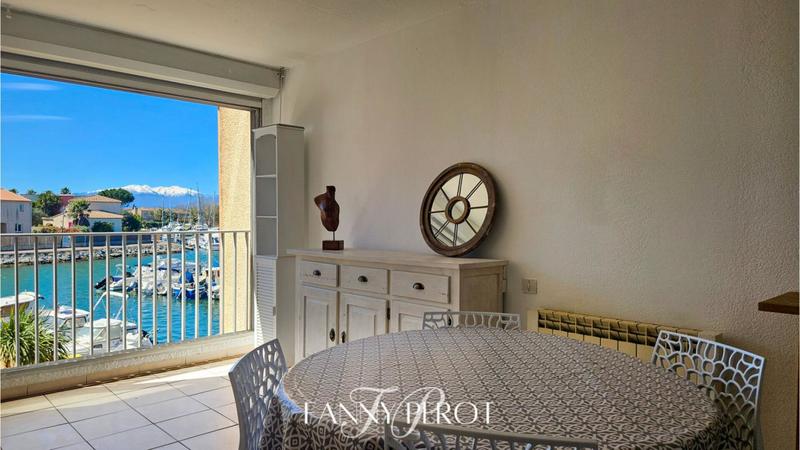 Appartement - 28 m² - 2 pièces