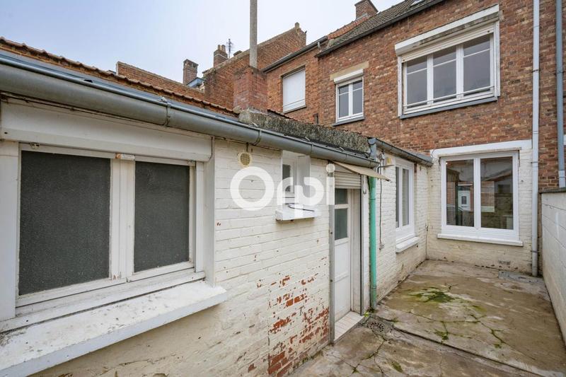 Maison - 105 m² - 4 pièces