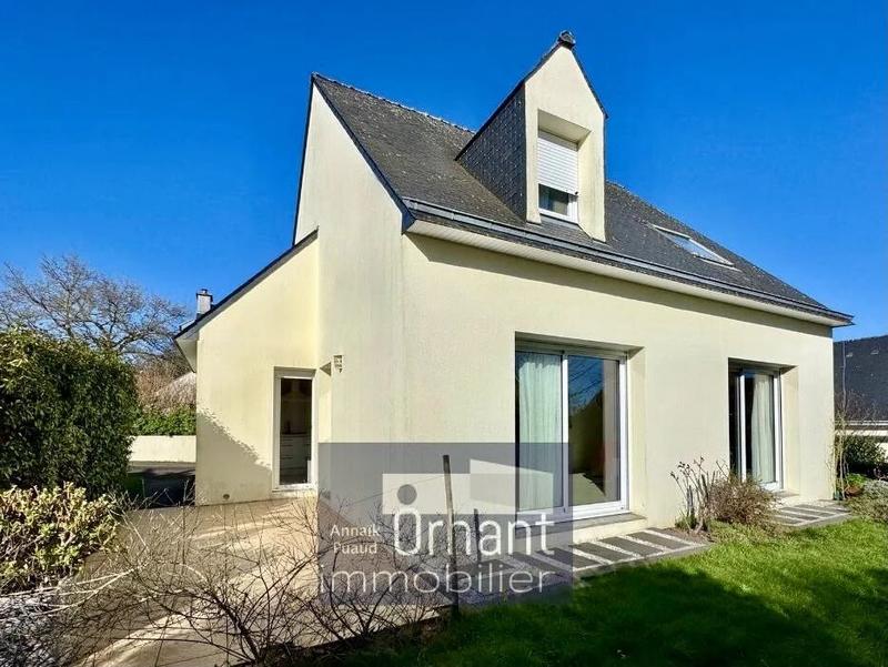 Maison - 113 m² - 5 pièces