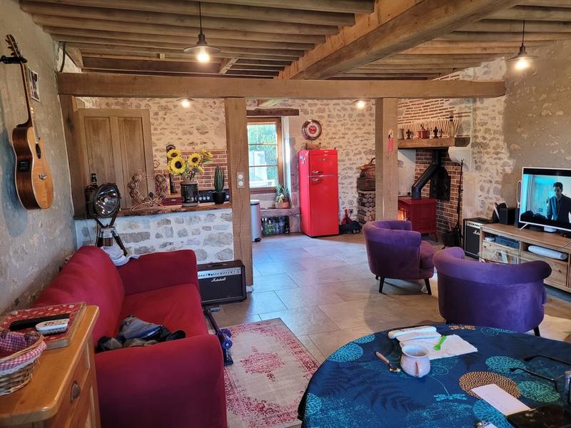 Fermette - 73 m² - 3 pièces