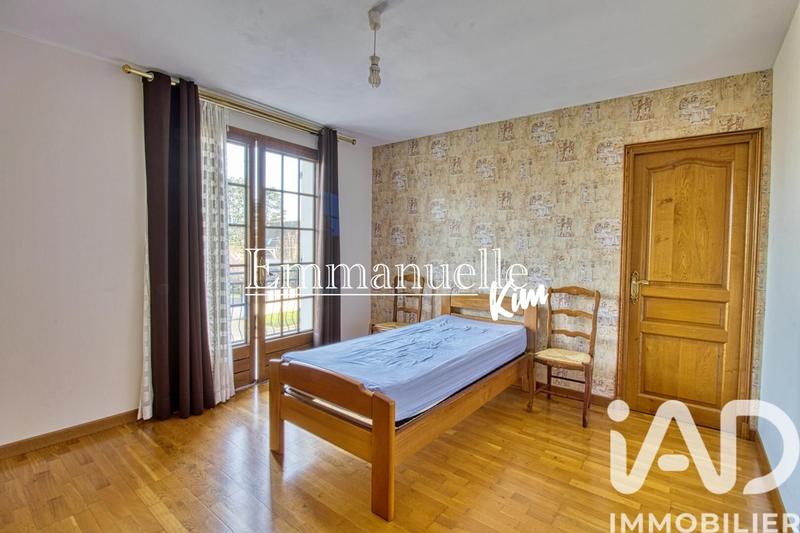 Maison - 158 m² - 6 pièces