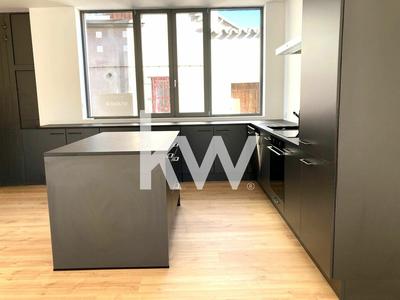 Maison de ville - 127 m² - 4 pièces