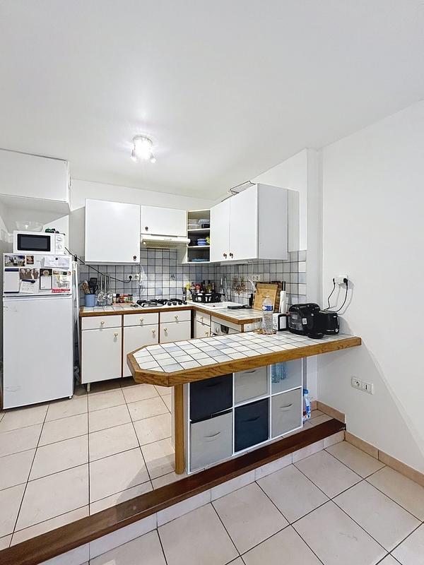 Duplex - 52 m² - 2 pièces