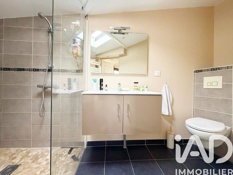 Maison - 67 m² - 4 pièces