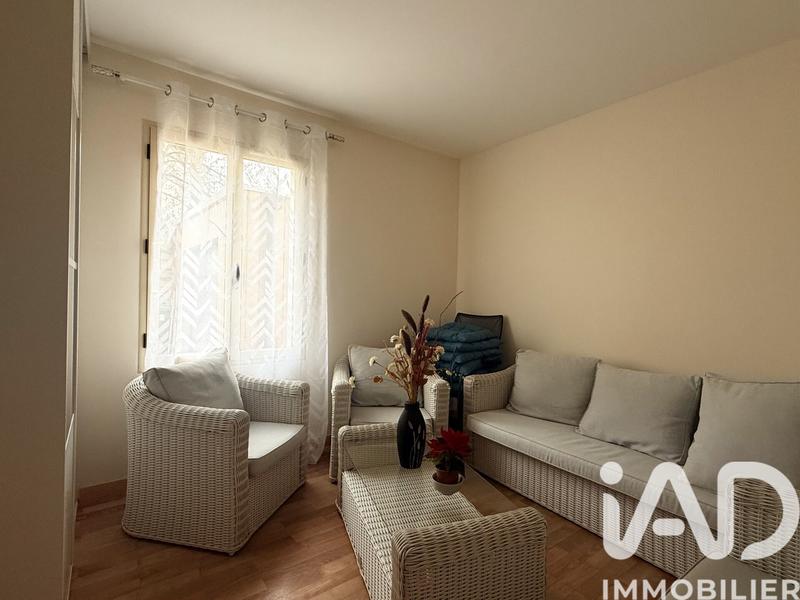 Maison - 132 m² - 6 pièces