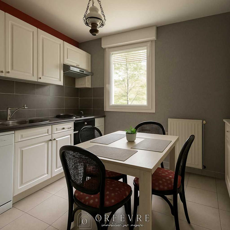 Appartement - 81 m² - 4 pièces