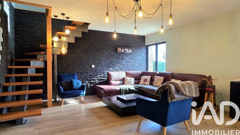 Maison - 165 m² - 6 pièces