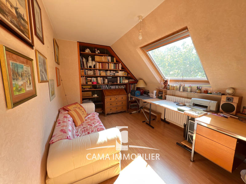Maison - 105 m² - 5 pièces