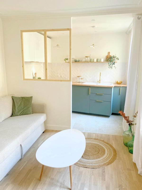 Studio - 20 m² - 1 pièce