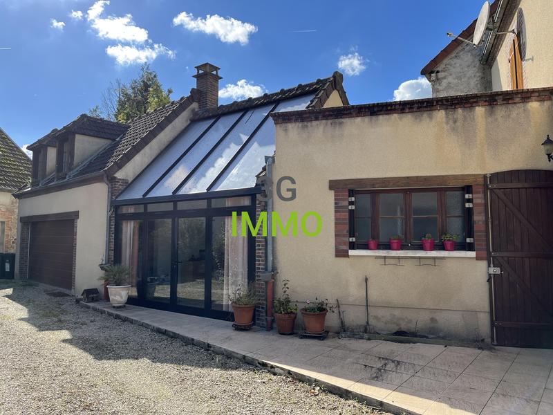 Maison - 153 m² - 6 pièces