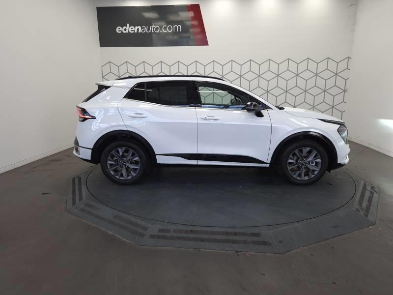 Kia Sportage Vp 1.6 t-GDi 210ch Isg Hybride Bva6 4x2 Gt-line