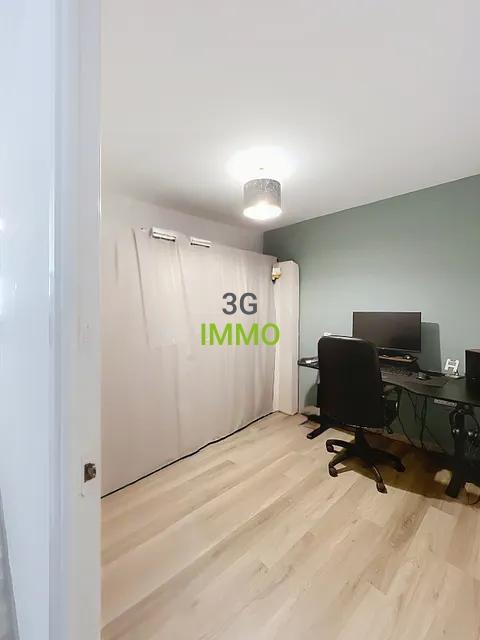 Appartement - 43 m² - 3 pièces