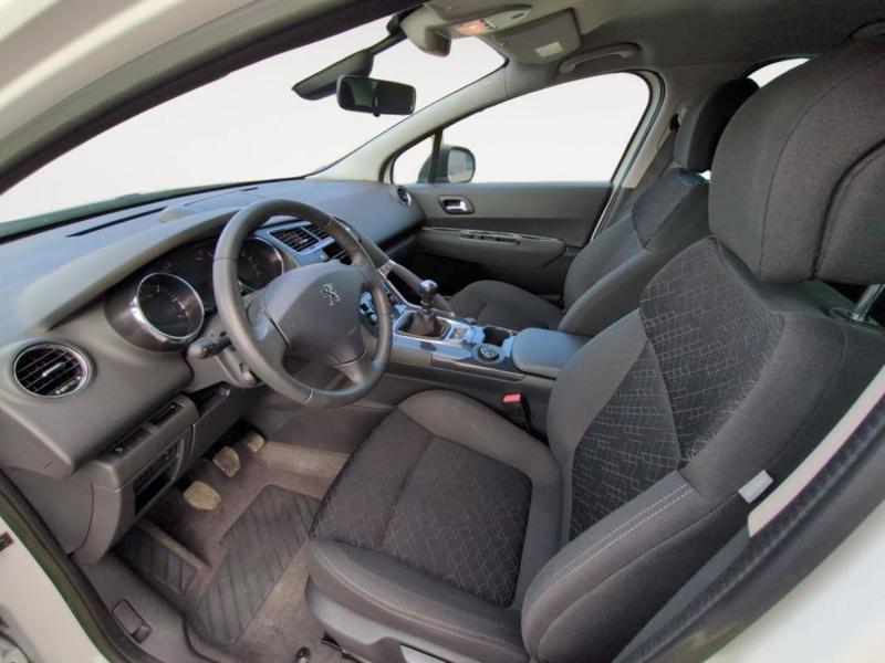 Peugeot 3008 1.6 Hdi115 Fap Business Pack