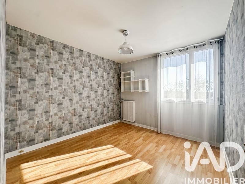 Appartement - 90 m² - 5 pièces