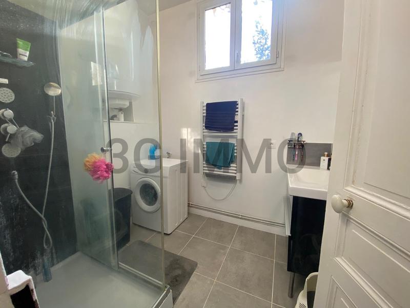 Appartement - 48 m² - 3 pièces