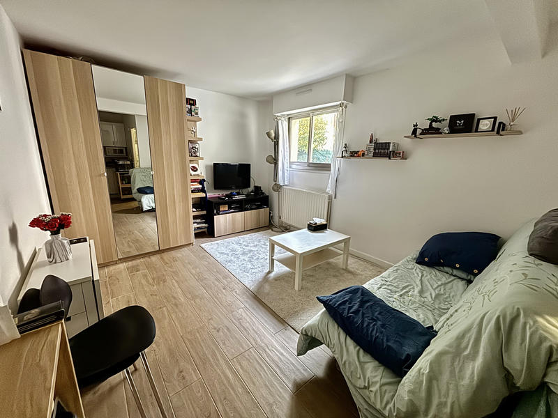 Appartement - 20 m² - 1 pièce