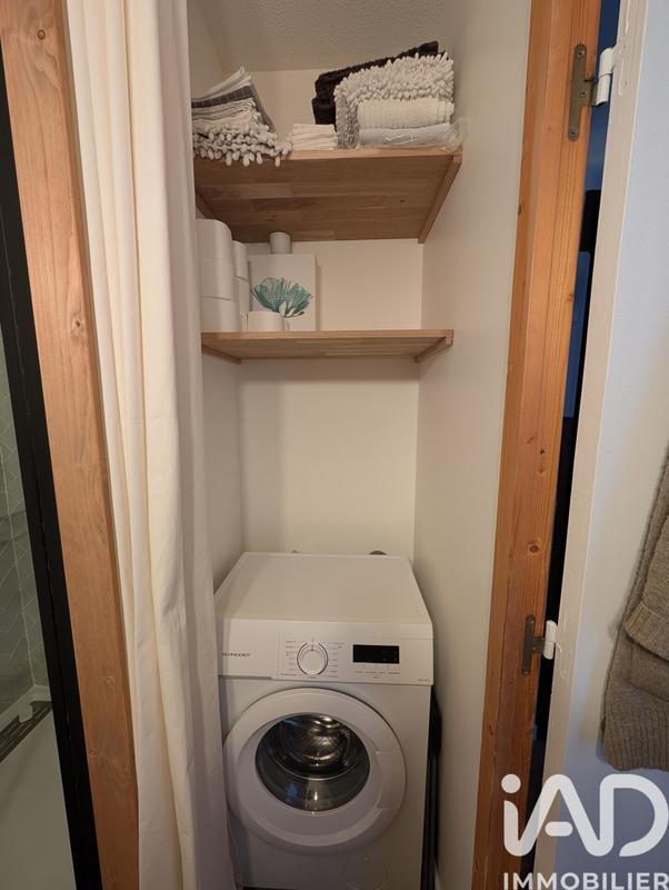 Appartement - 35 m² - 2 pièces