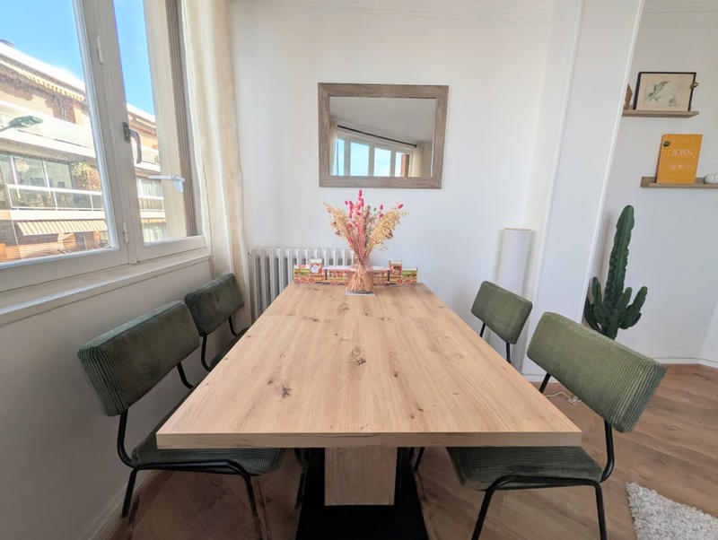 Appartement - 64 m² - 3 pièces