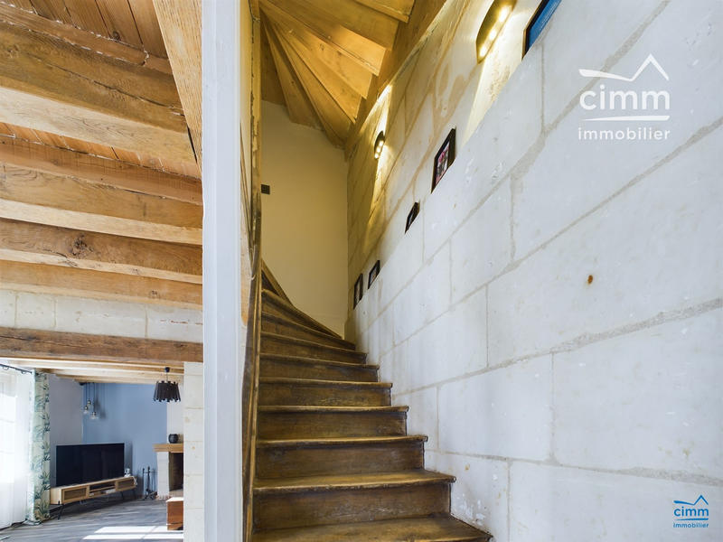 Maison - 137 m² - 5 pièces