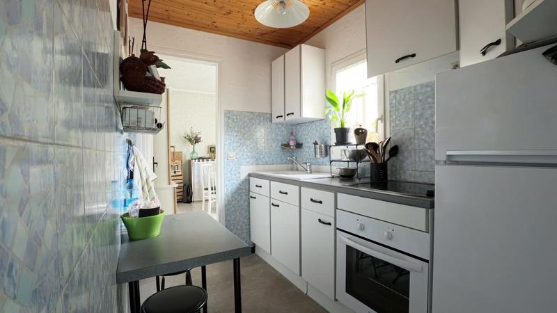 Maison - 55 m² - 3 pièces