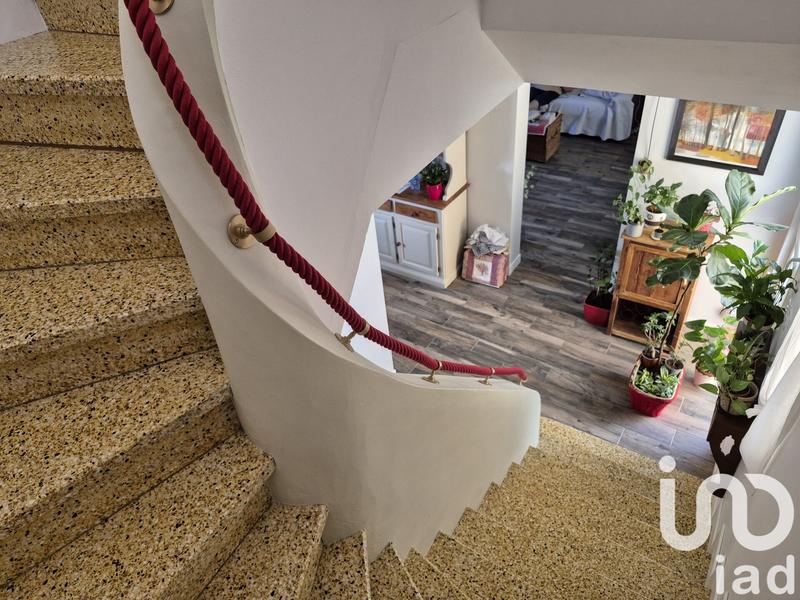 Maison de ville - 90 m² - 4 pièces