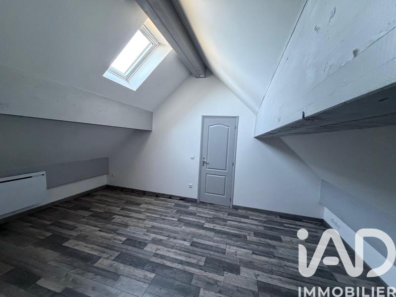 Maison - 113 m² - 5 pièces