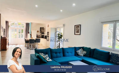 Maison - 183 m² - 5 pièces