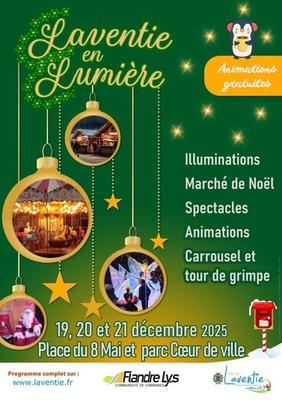 Laventie en lumière