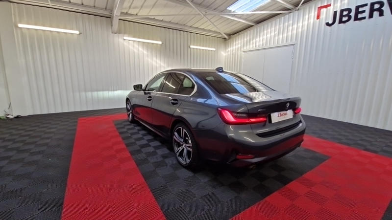 Bmw Série 3 Berline 330e xDrive 292 Busi Design Bva8 Hybride